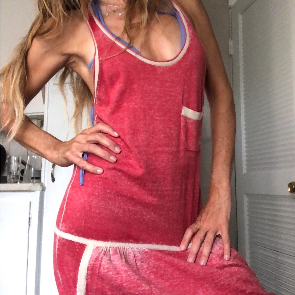 BCBG Red Dress M